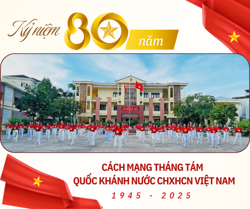 Đồng diễn dân vũ 15